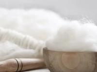 Self-Extinguishing Acrylic Fiber 2D-130D Perfect for Contract Furnishings and Protective Textiles