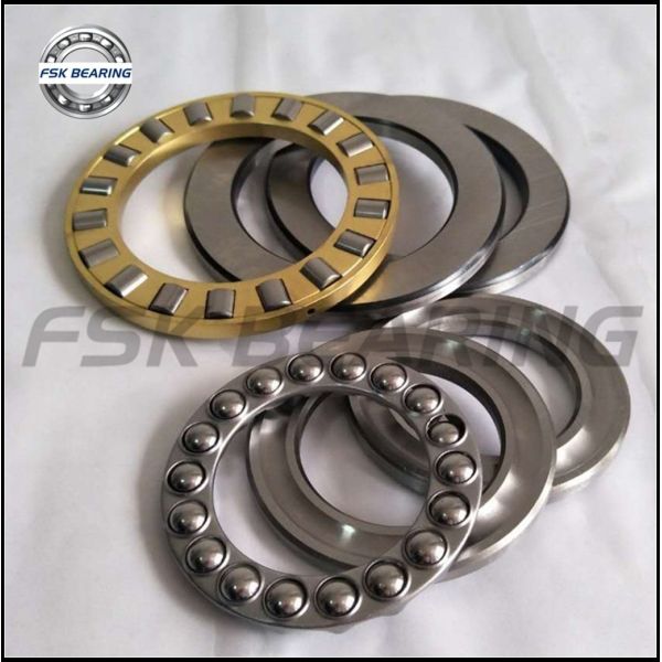 Les roulements à rouleaux cylindriques à poussée unique 89326 M ID 130mm OD 225mm