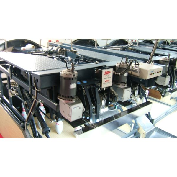 Прямая передача односкоростная трехскоростная фит для Amf 8290 Боулинг-машина с OEM Accpet