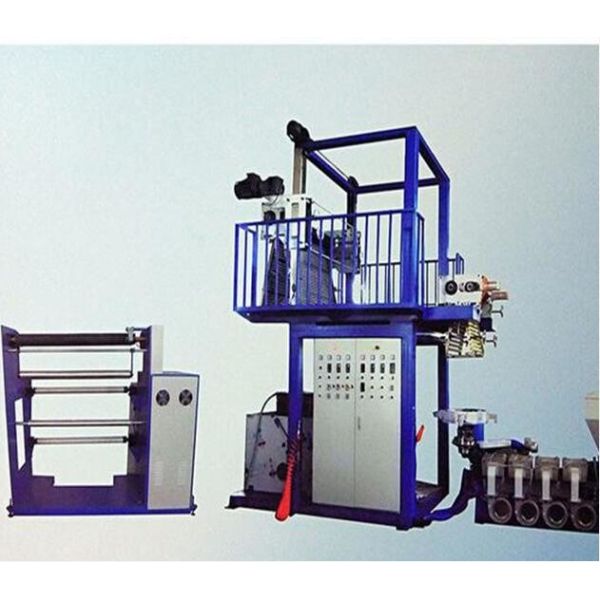 Label Printing pvc Film Blowing Machine SJ65×29-Sm1200