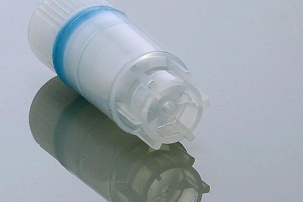 HDPE Caps 1.2ml 2ml Cryogenic Storage Vials
