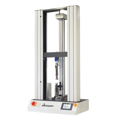 Machine d'essai de traction-compression servo-commandée pour ordinateur 0,05 - 1000 mm/min ST-1166