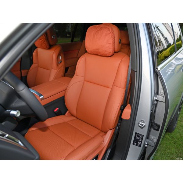 Electromagnetic Braking System Lixiang L7 Ultra Version Energy Vehicle Extended Range