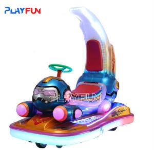 Battery Walking Rides Kids Ride On Car Game Machine