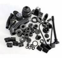 Flexible Custom Rubber Bellows Molded Parts For Dust And Vibration Protection