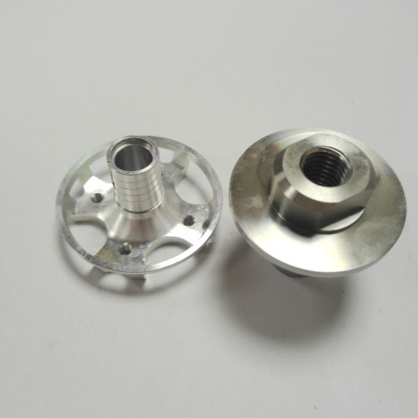 6061 6063 Aluminum Alloy Uav Precision Parts CNC Custom Processing