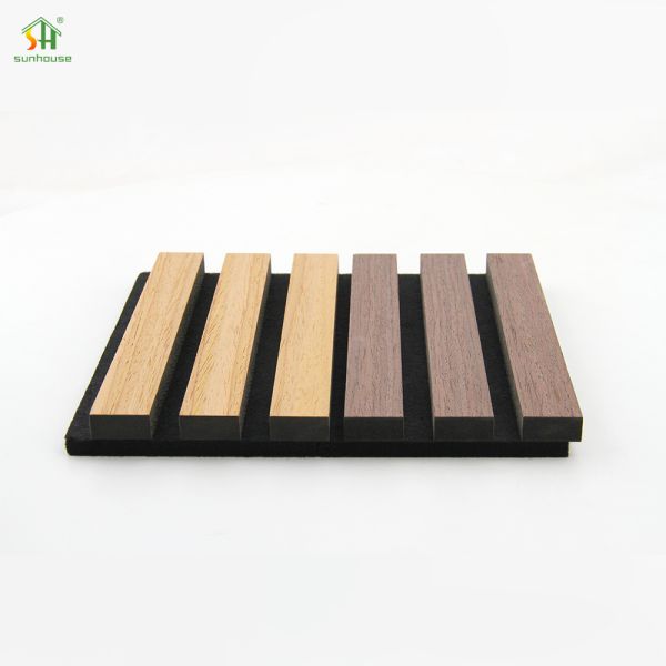 Acoustic Modern Acrylic Wall Panel Board for Interior Exterior Decoration Use