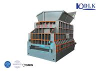 Cisaillement de mitraille de conteneur de PLC réutilisant la machine complètement automatique