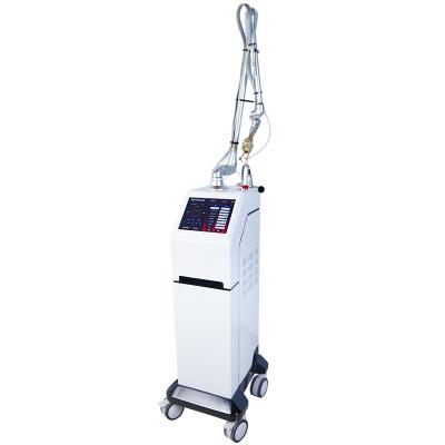 CE Approved l Tightening Facial Skin Rejuvenation RF Tube Fractional Co2 Laser Machine