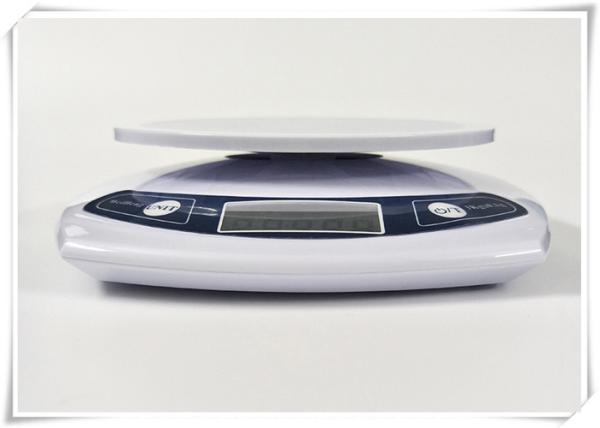 ABS Engineering Plastic High Precision Kitchen Scale For Personal Use