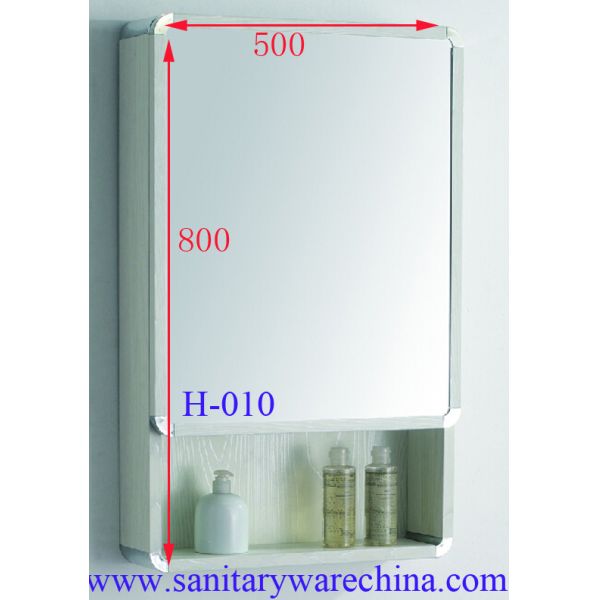 Aluminum Mirror Cabinet /Home Decoration Furniture H-010 500X800