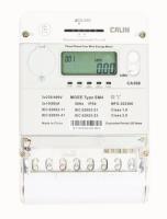 Compteurs d'électricité à haute précision et cryptage 3DES sécurisé pour une mesure précise