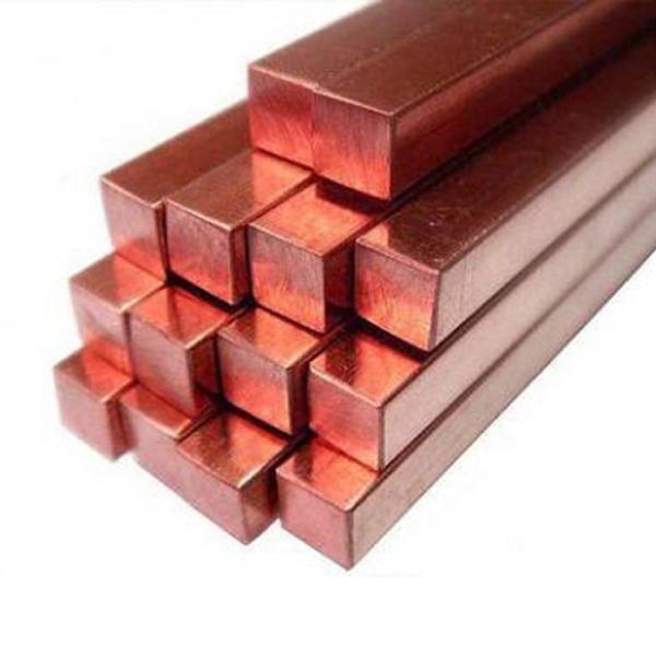 C101 Jis H3250 Copper And Copper Alloys Round Bar  Copper Rod