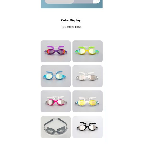 The best-selling professional swimming goggles in 2025 | Anti-fog, UV-resistant and comfortable to wear