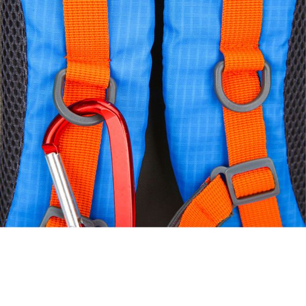 Waterproof Mens Custom Size Casual Sport Backpack Shoulder Climbing Backpack