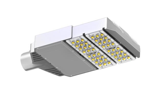 High Power 60W High Color Rendering Index LED Street Lighting Fixtures For Main Road