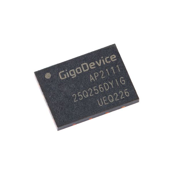 GD25Q256DYIGR 3.3V Uniform Sector Dual And Quad Serial Flash 400us 2.7V~3.6V