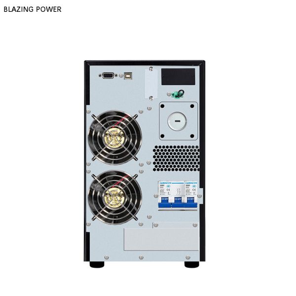 10KVA High Frequency UPS Zero Transfer Time Pure Sinewave Output