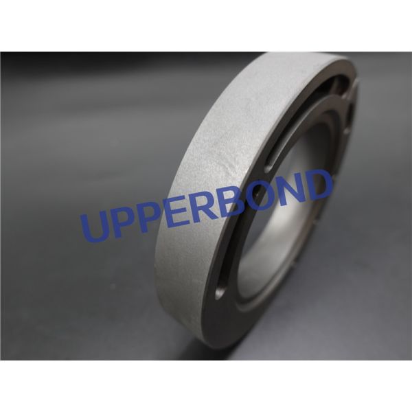 Carbon Black Graphite Ring Cigarette Machinery Spare Parts