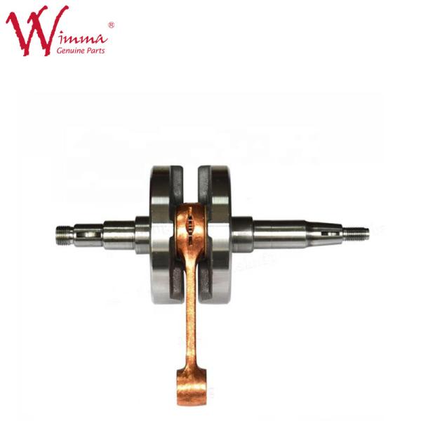 Fabricant chinois AX100 pièces de rechange Motocycle Crankshaft Kit 60.5MM acier forgé