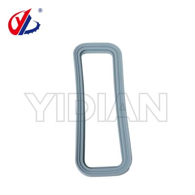 pièces de rechange 0390320645C SCM 145*55mm SCM Morbidelli garniture en caoutchouc supérieure de lèvre
