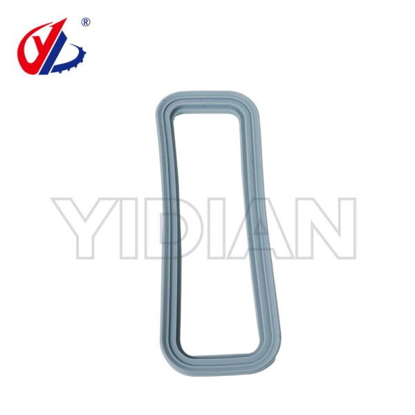 набивка губы запасных частей 145*55мм СКМ Морбиделли 0390320645К СКМ верхняя рез