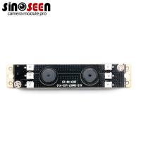 módulo duplo da câmera da lente de 1080P HDR HD com o sensor de PS5268 OV2735