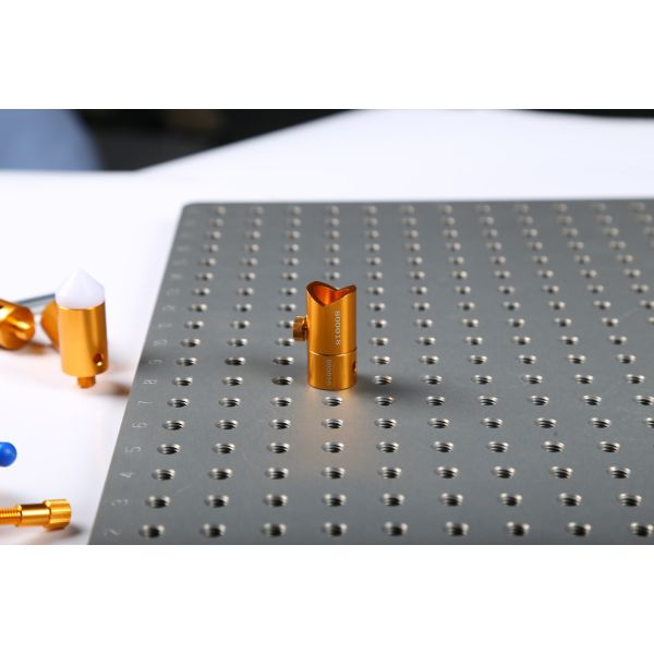 Complete VMM Workholding Kit – 112 Pieces, No Custom Fixtures Needed for Odd Shape