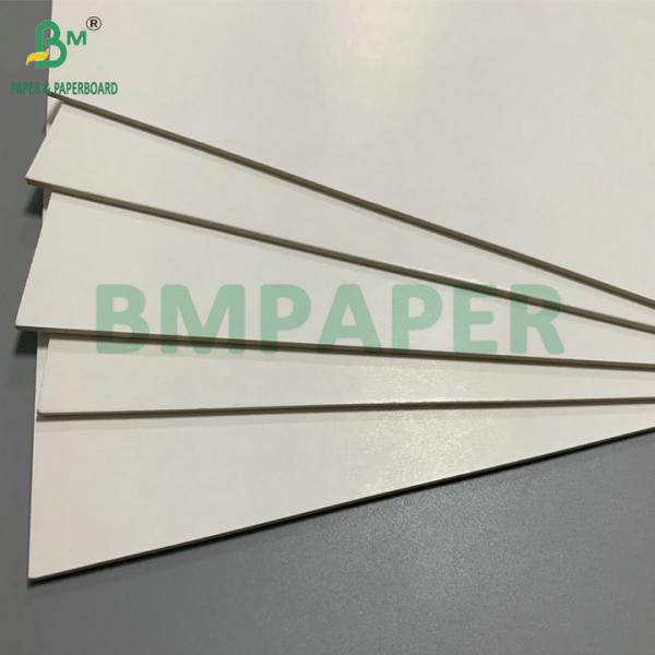 Tableau d'affichage blanc en pâte de bois 1 mm 2 mm 1220x2440 mm Impression numérique grand format
