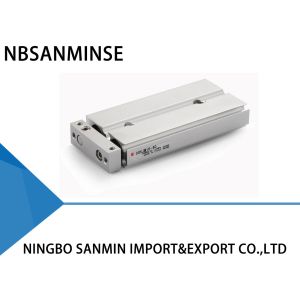 CXSJ Dual Rod Pneumatic Air Cylinder high quality Compact  Cylinders