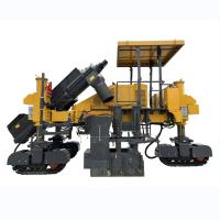 Máquina de betão para pavimentação mecânica de deslizamento de 3000 mm