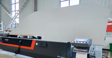 Glass Processing Spacer Bending Machine Aluminum Spacer Glass Bending Equipment