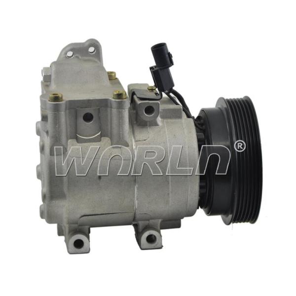 Compressor 2001-2009 do A/C do carro auto para o cupê de Hyundai/acento/Getz1.5/2.7