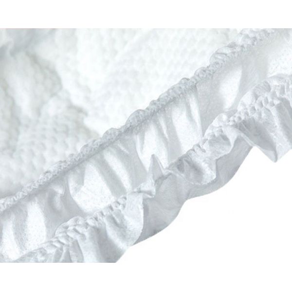 Пеленка изготовленной на заказ Nonwoven ткани OEM устранимая взрослая