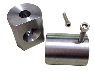 Industrial Radiation Shielding Products Tungsten Material 19.3g/cm3
