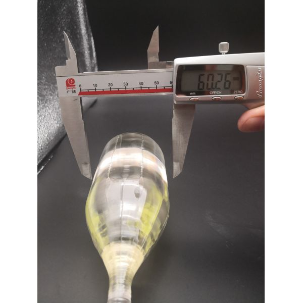 Material cristalino sintético de alto rendimiento TSAG Cristal de Faraday para rotador e aislador de Faraday
