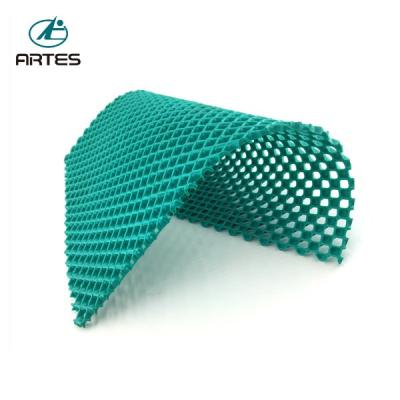 Washable Hollow Bathroom Floor Mats Durable Non Skid Anti Slip Inflatable