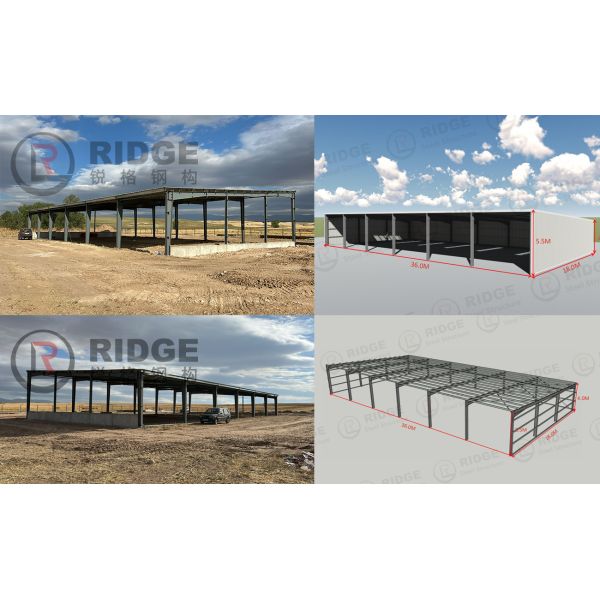 Quanzhou Ridge Steel Structure Co.,Ltd.