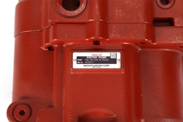 PVK-2B Nachi Hydraulic Pump , Hydraulic Piston Pump With Wooden Case