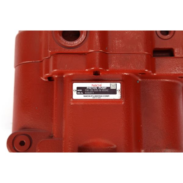 PVK-2B Nachi Hydraulic Pump , Hydraulic Piston Pump With Wooden Case