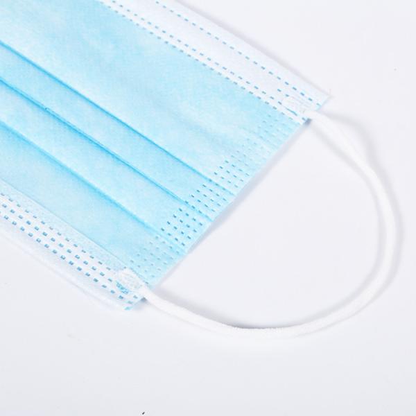 Waterproof and dustproof disposable surgical masks disposable medical face mask
