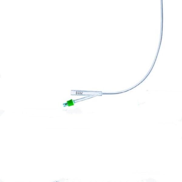 Емкость пути 8-24Fr 5-30cc катетера 2 Foley силикона больницы