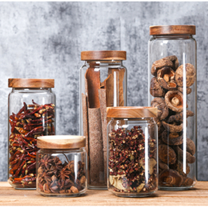 100% Natural Bamboo Lid for Glass Candle Jar Customized Design and Eco-friendly Materia