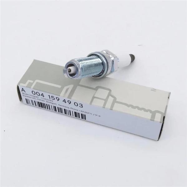 A0041594903 PLKR7A A0041591803 Mercedes Benz Spark Plug For C-CLASS W203 W204