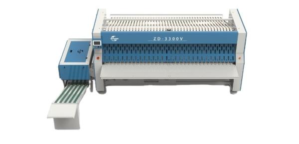 AOZHI Laundry and Hotel Automatic Laundry Towel Folding Machine Laundry Sheet Folder Machine