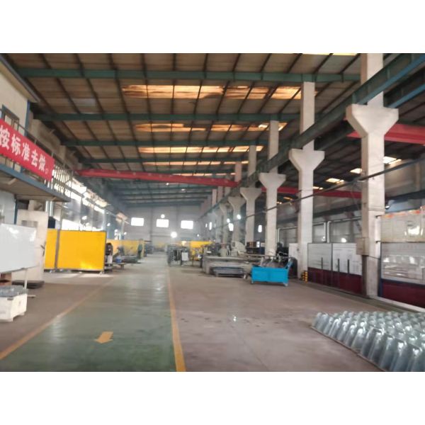 Инновации Промышленное окрашивание Вентиляционное оборудование с портативным осевым вентилятором