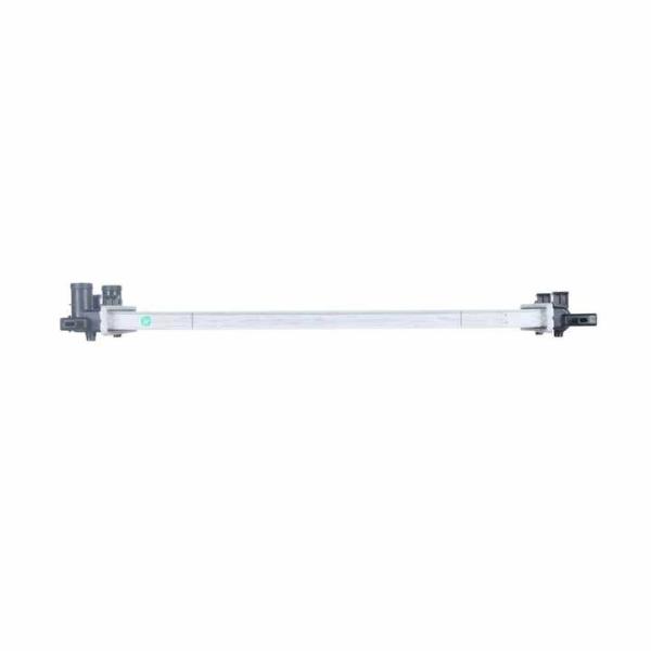 Radiador de alumínio para assento VW TOLEDO IV KG3 IBIZA IV Audi A1 1.4 TSI 6R0121253L OE NO