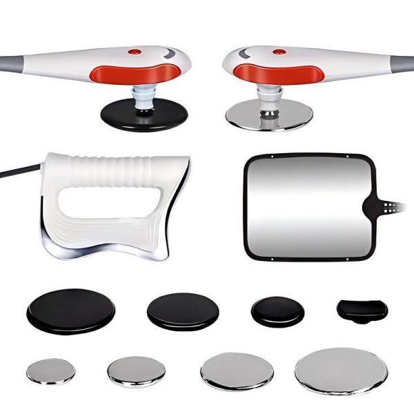 448KHz Deep Thermal Body Therapy Machine For Fat Loss / Fascia Release