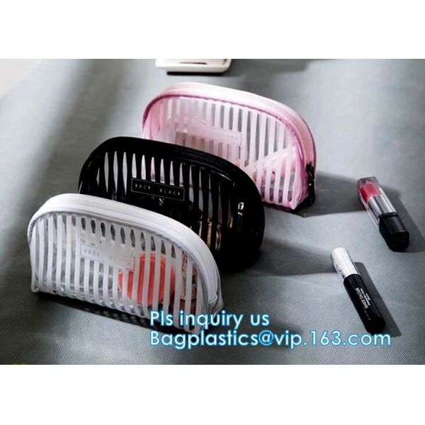 Waterproof Bag Waterproof Dry Bag Handbag, PVC Beach Handbag Tote Shoulder Bag & Mini Cosmetic Bag, transparent pvc bags