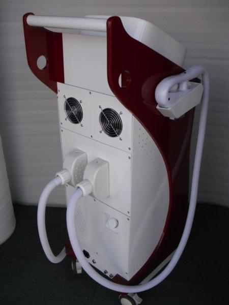 Elight (IPL+RF ) + IPL Hair Removal Treatment System For Face Lifting